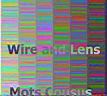   Wire And Lens maxi released 02/2002 